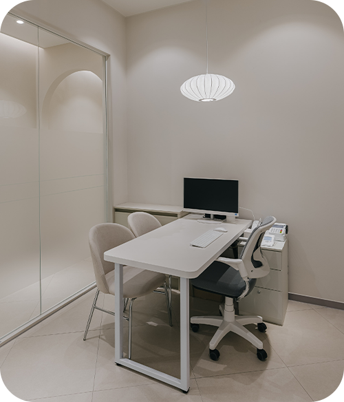 상담실 Consulting Room