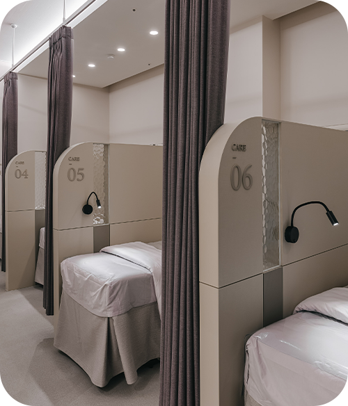 관리실 Treatment Room