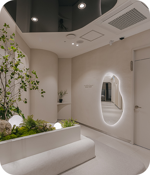 복도 Corridor
